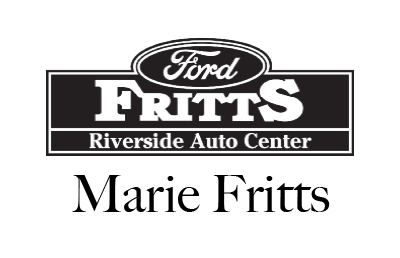 Marie Fritts, Fritts Ford