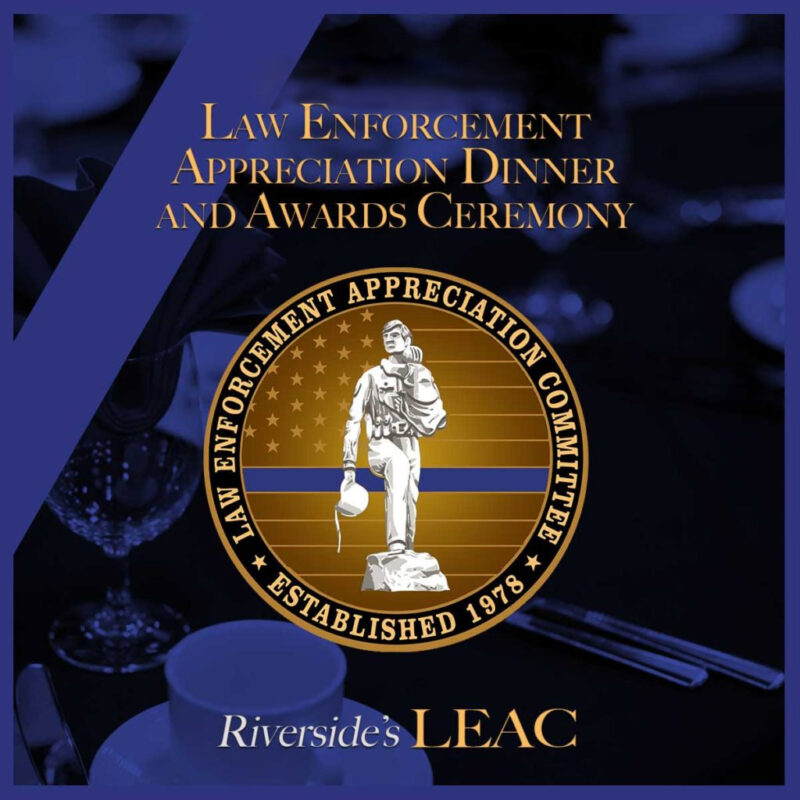 Commendation Sponsor - 2024 Appreciation Dinner and Awards Ceremony