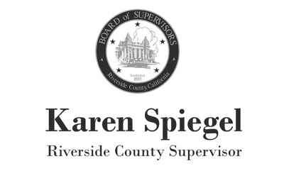 Karen Spiegel, Riverside County Supervisor
