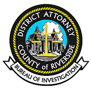 District Attorney Riverside County